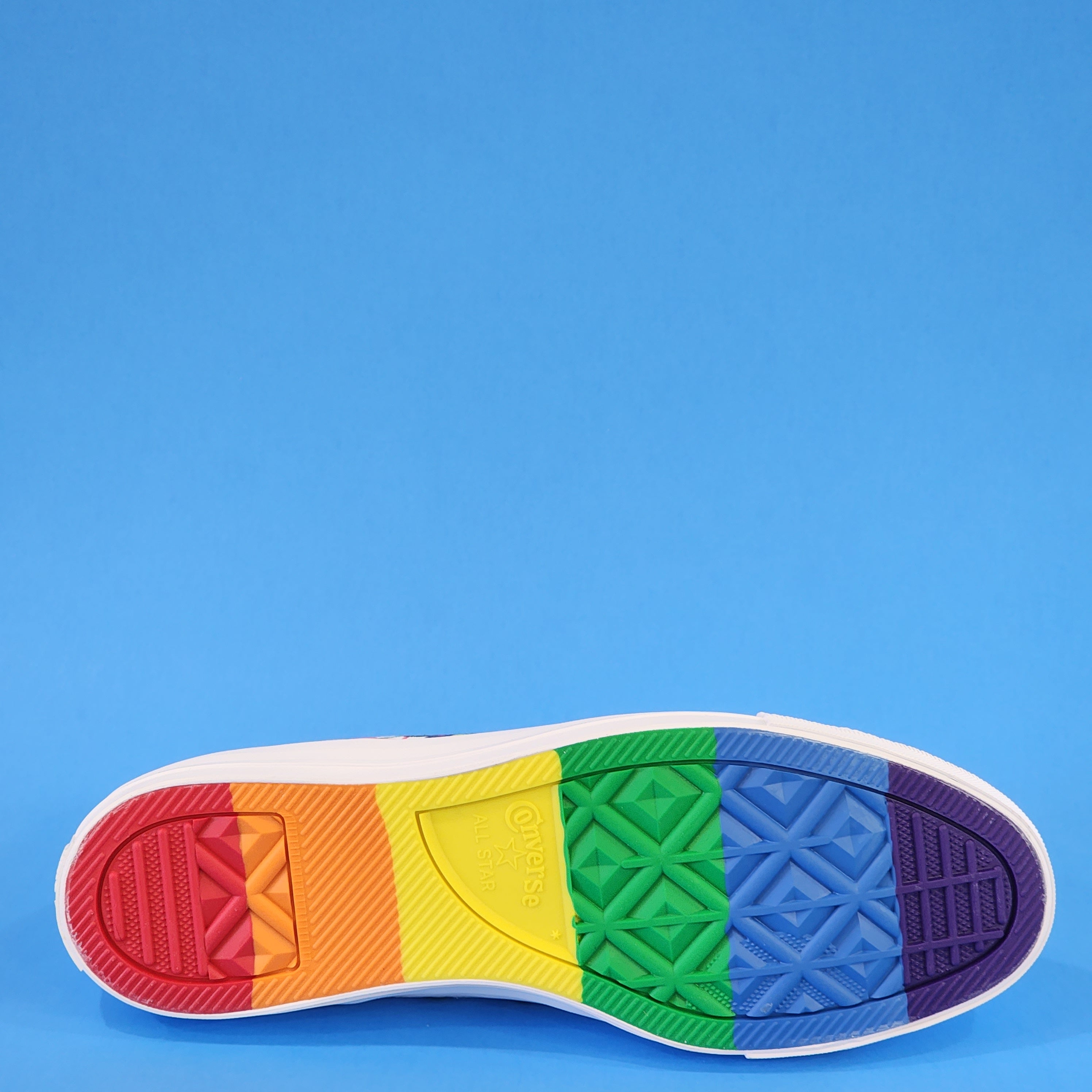 Converse CTAS Low Top Pride Unisex Sneakers 170823C NWT