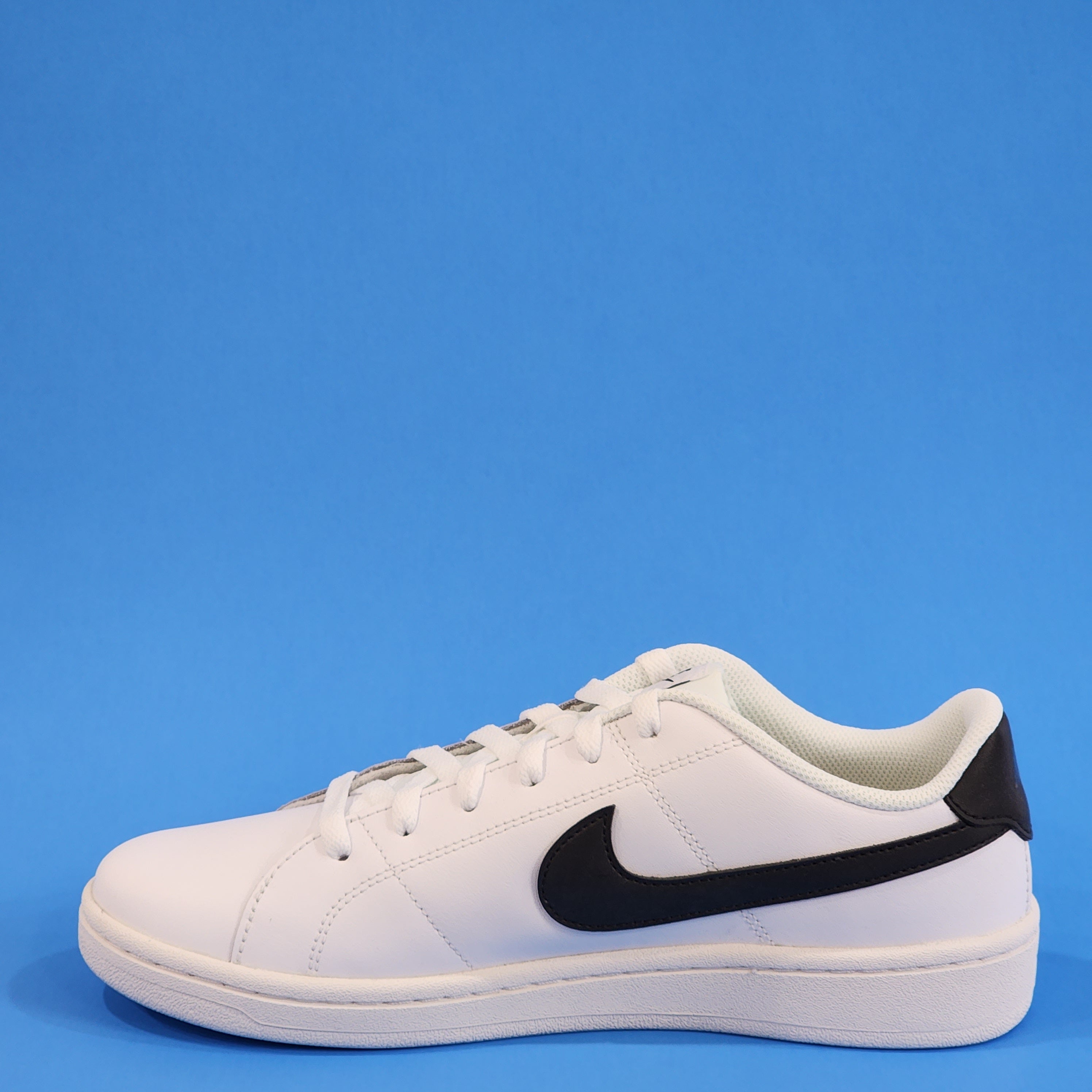 Nike Court Royale 2 Low White/Black Men's Fashion Sneakers CQ9246-100 NWT