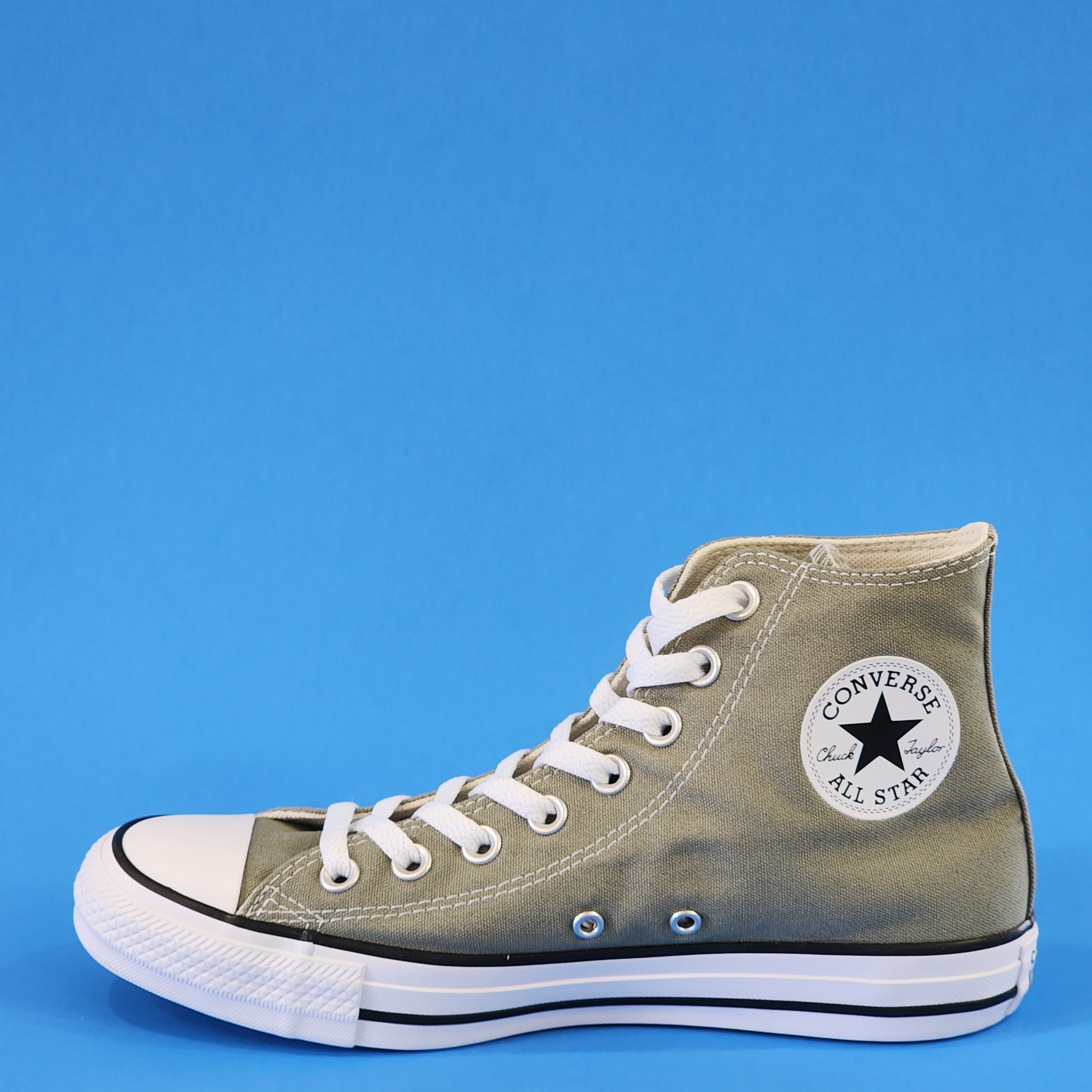 Converse CTAS Hi Seasonal Color 'Light Field Surplus' Unisex Sneaker 171263C NWT