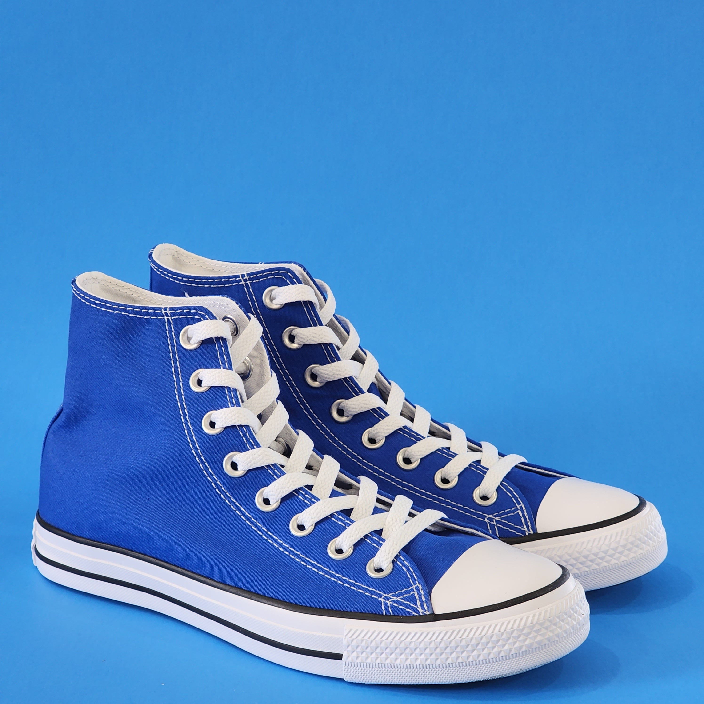 Converse CTAS Hi Seasonal Color 'Game Royal Blue' Unisex Sneakers A06161C NWT