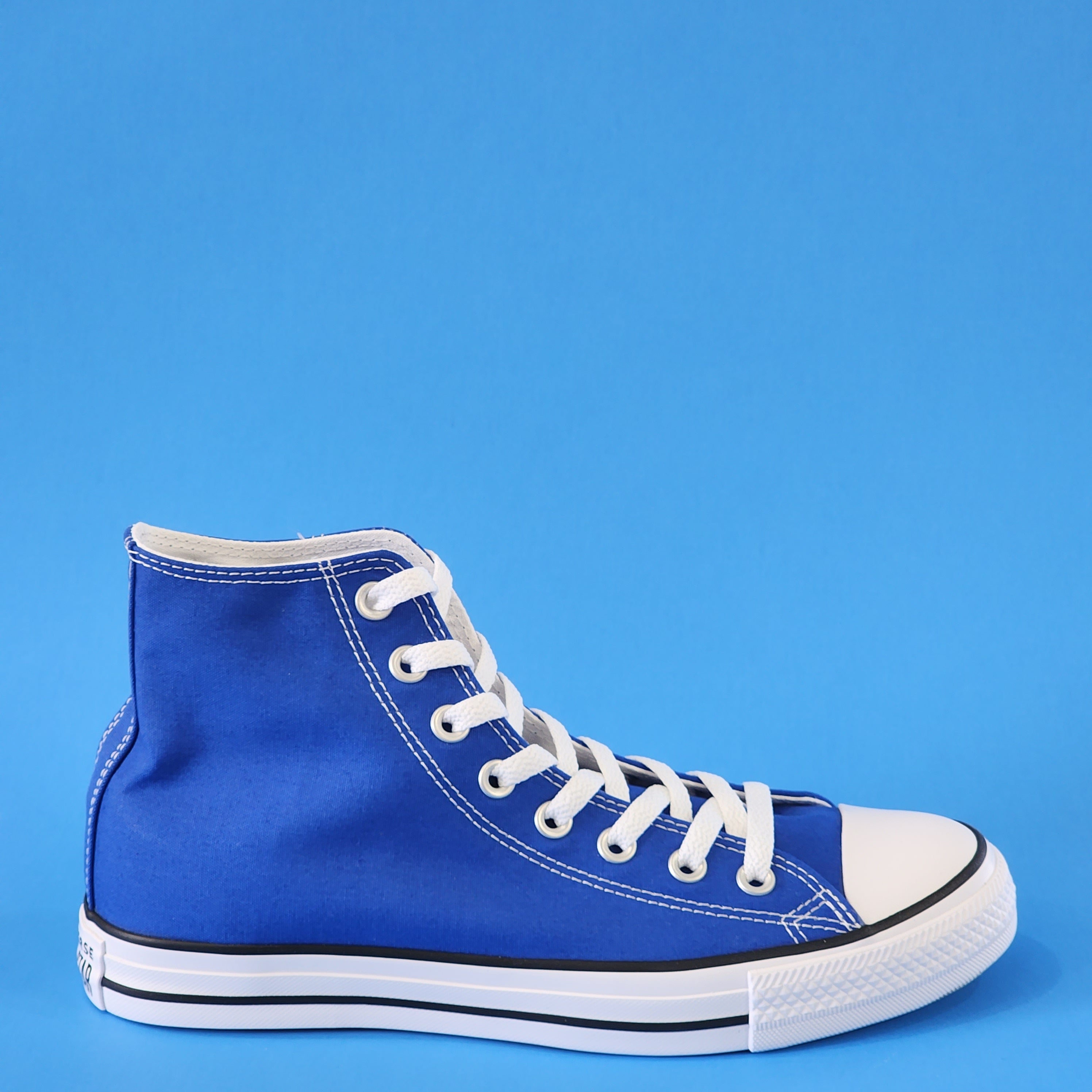 Converse CTAS Hi Seasonal Color 'Game Royal Blue' Unisex Sneakers A06161C NWT