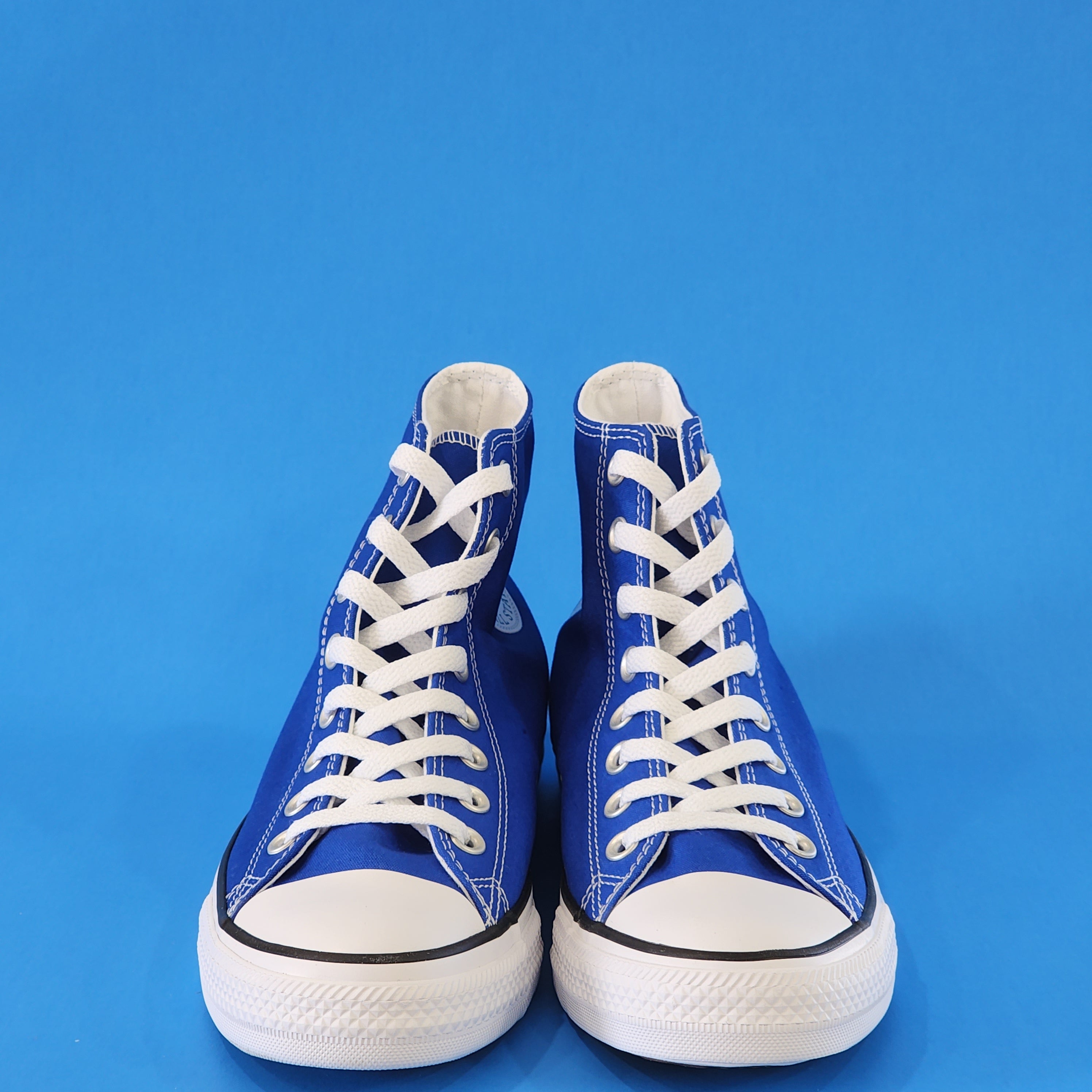 Converse CTAS Hi Seasonal Color 'Game Royal Blue' Unisex Sneakers A06161C NWT