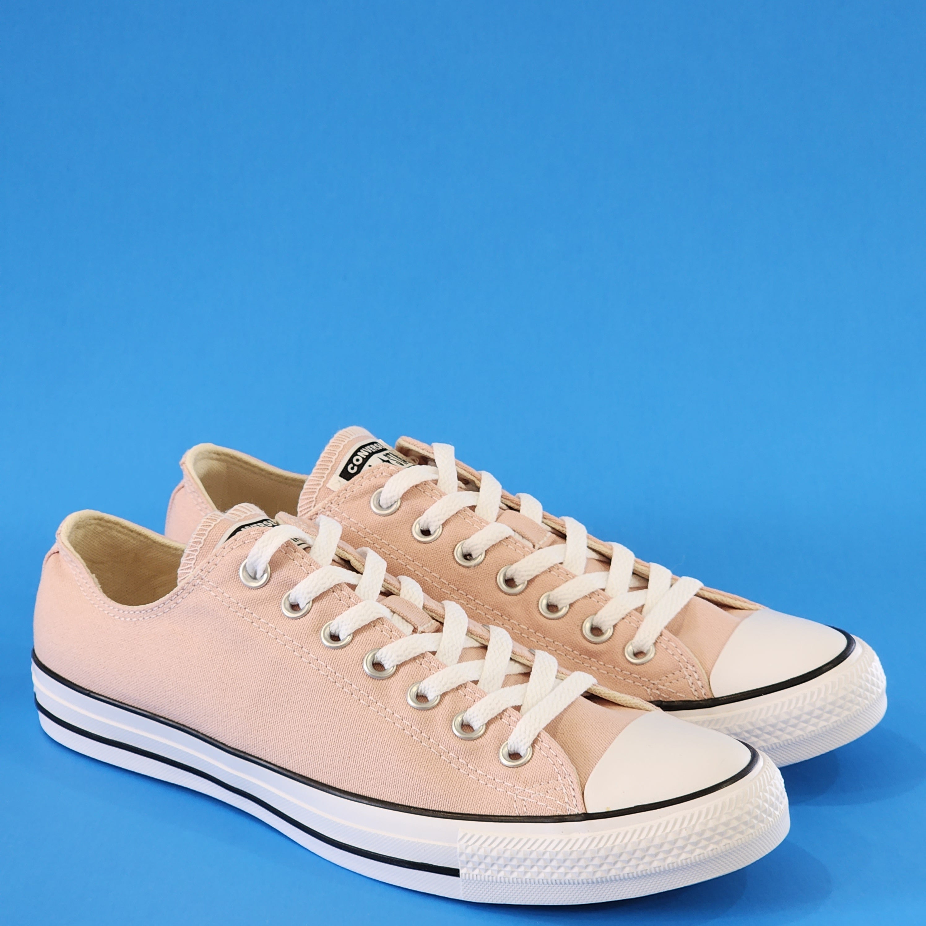 Converse CTAS Low Ox Seasonal Color Pink Clay Unisex Sneakers 172690F NWT