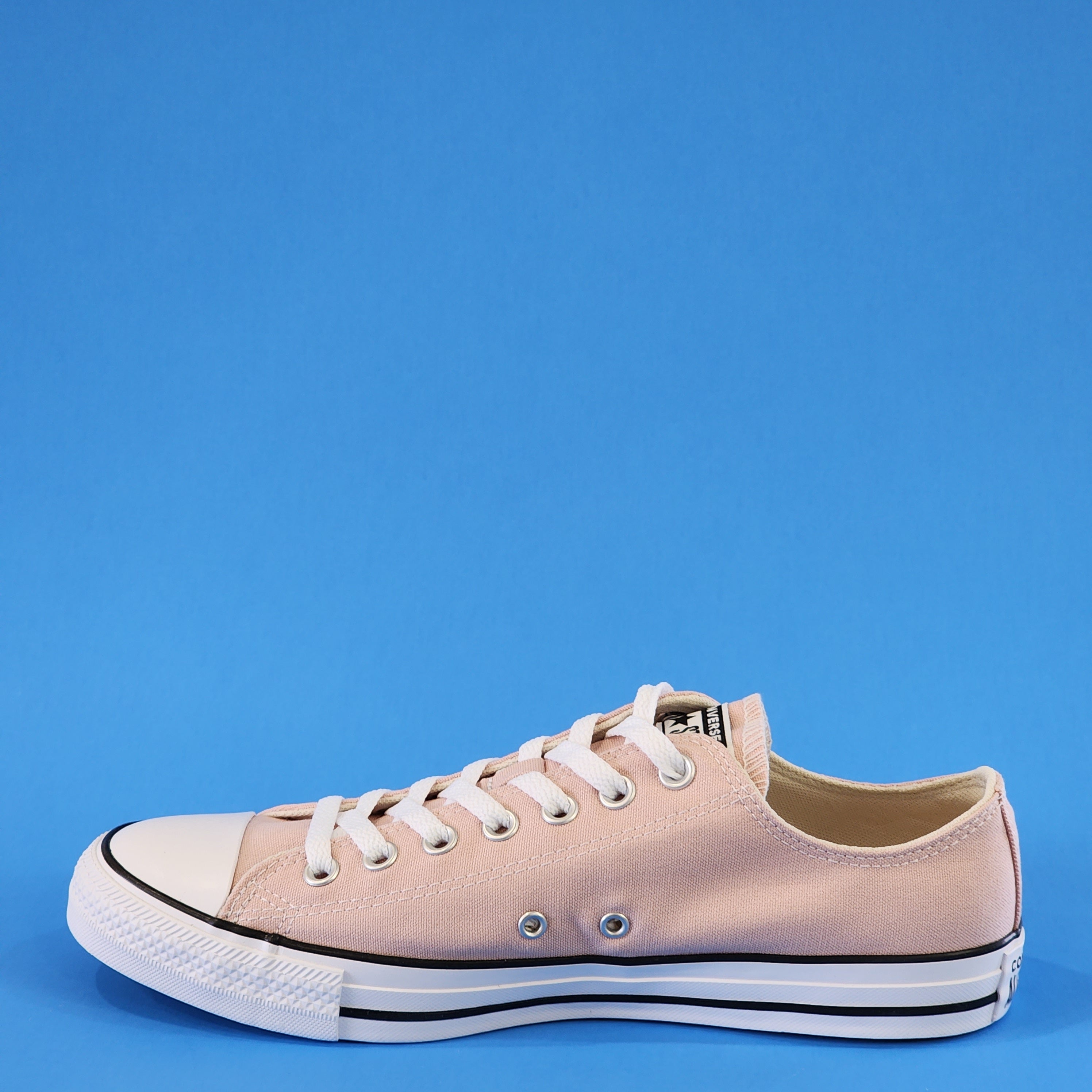 Converse CTAS Low Ox Seasonal Color Pink Clay Unisex Sneakers 172690F NWT