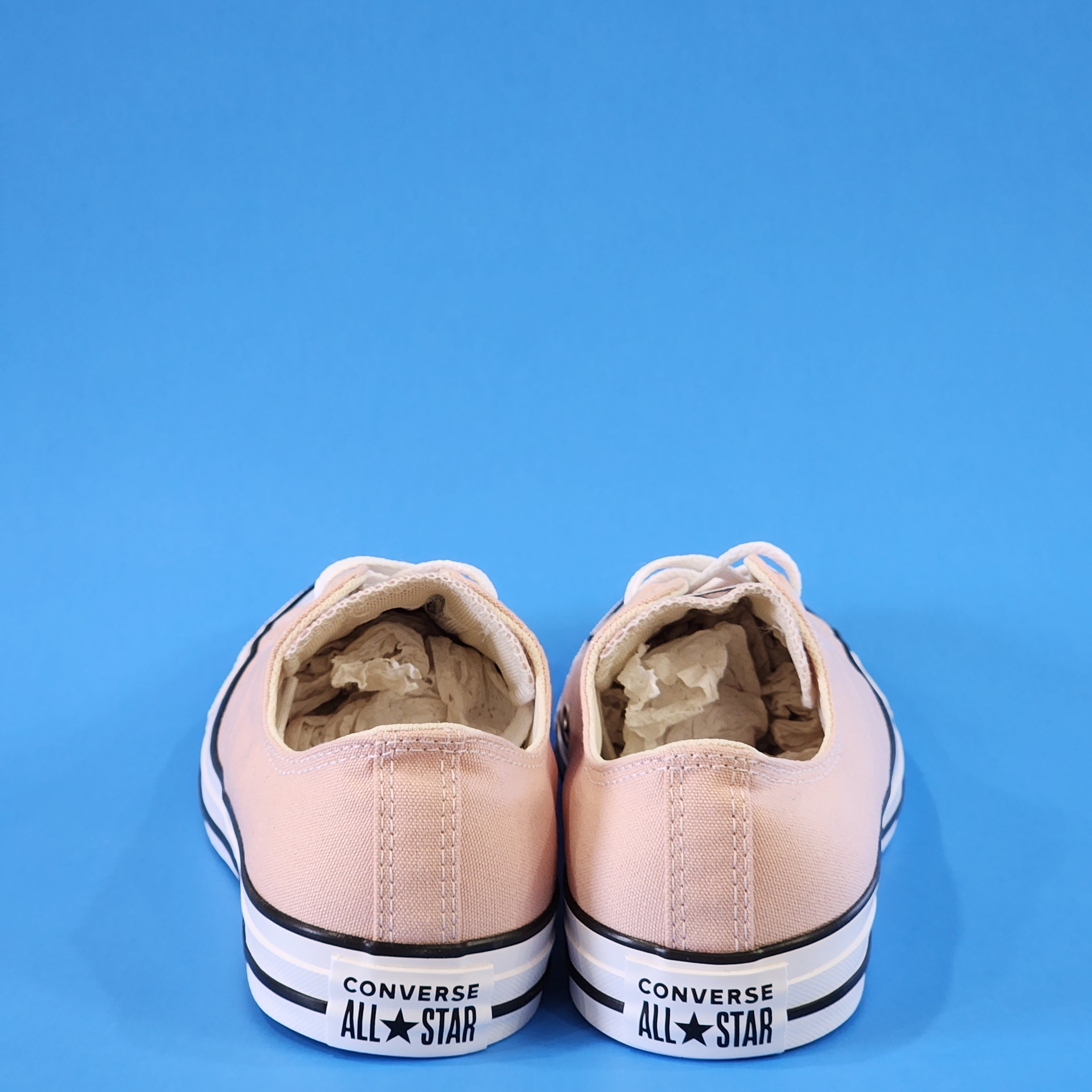 Converse CTAS Low Ox Seasonal Color Pink Clay Unisex Sneakers 172690F NWT