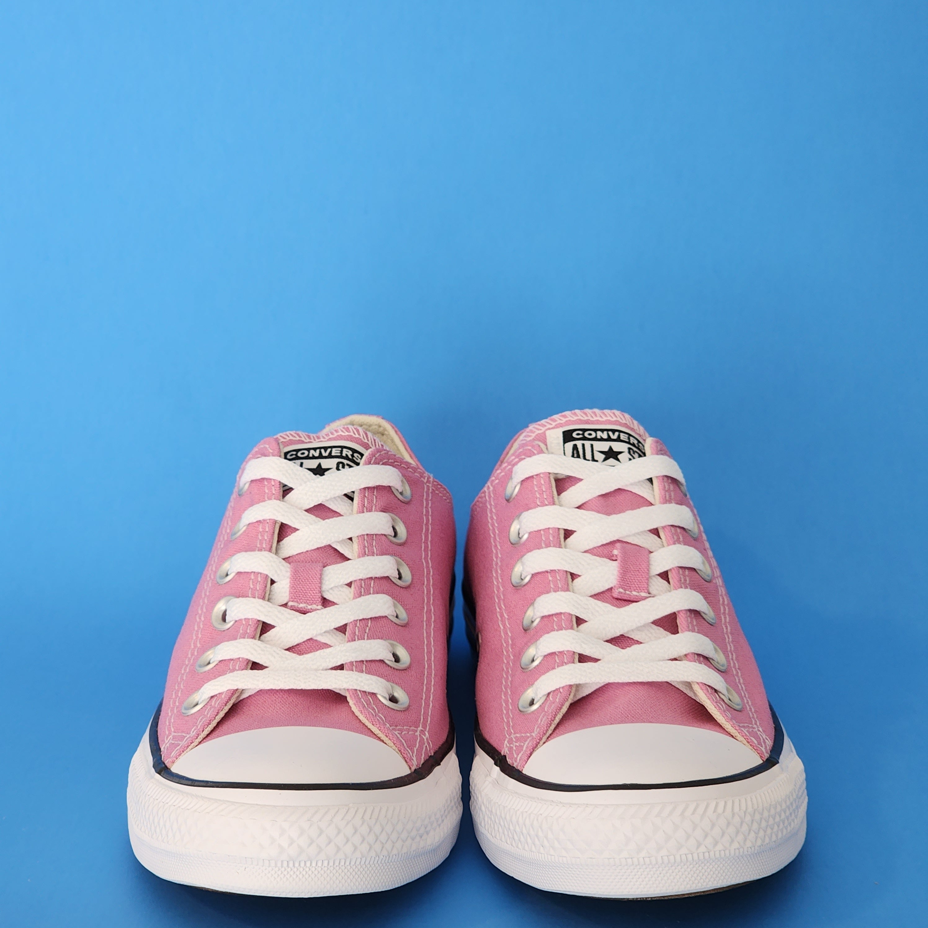 Converse CTAS Low Ox Seasonal Color 'Magic Flamingo' Unisex Sneakers 171268F NWT